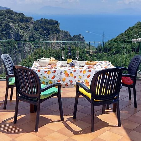 Janet House Amalfi Exterior foto