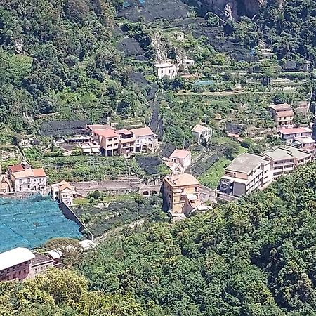 Janet House Amalfi Exterior foto