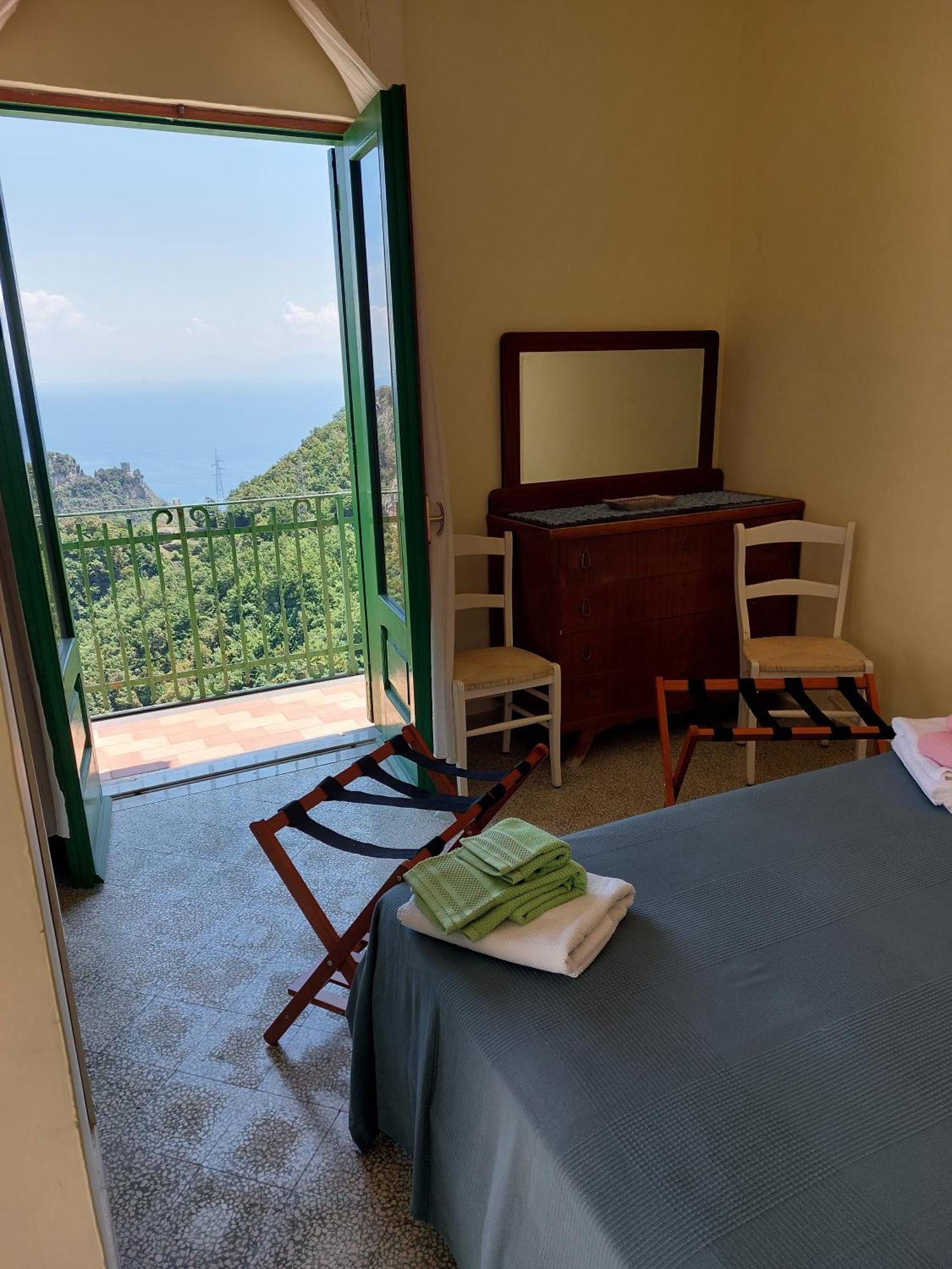Janet House Amalfi Exterior foto