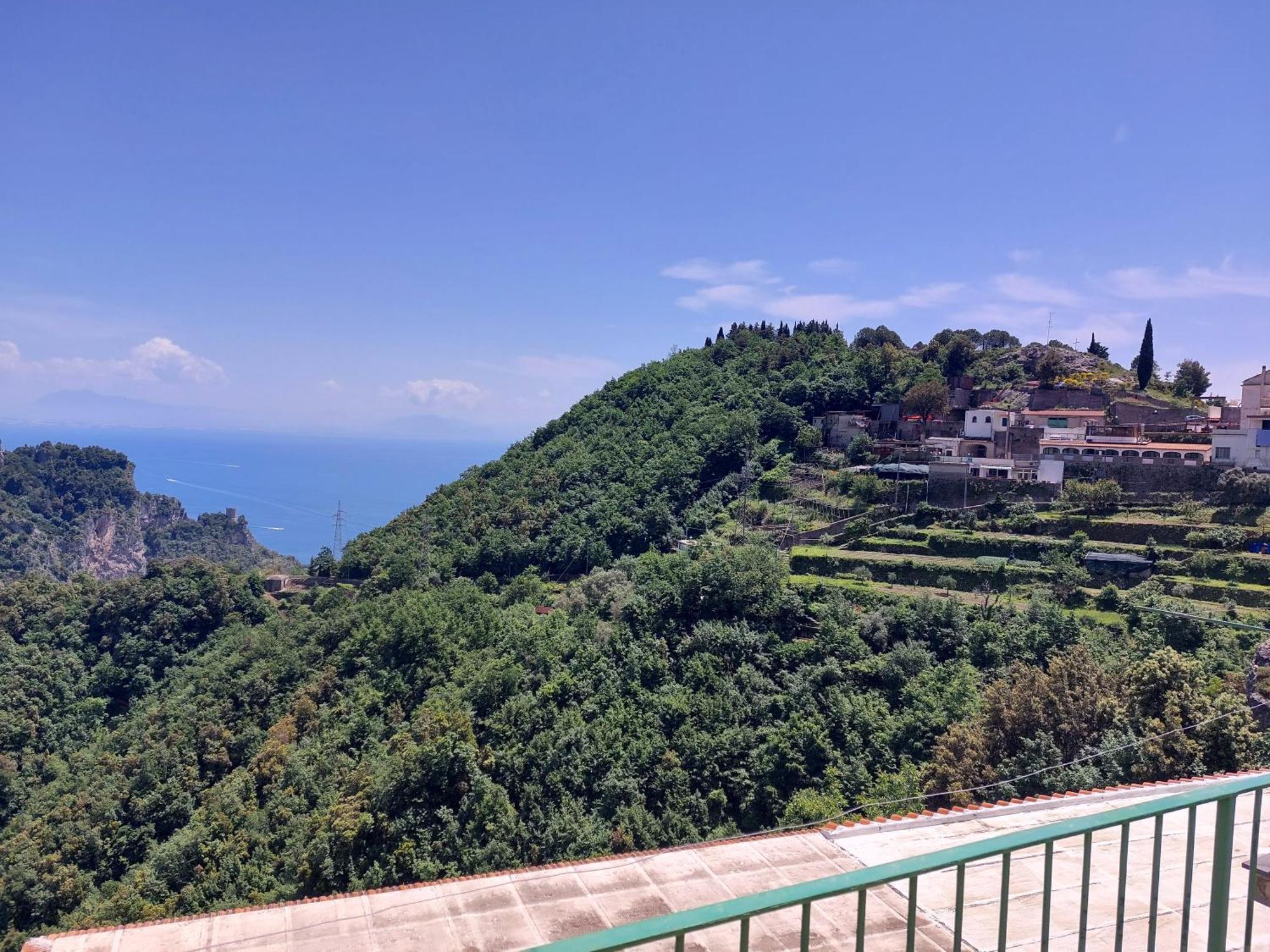 Janet House Amalfi Exterior foto
