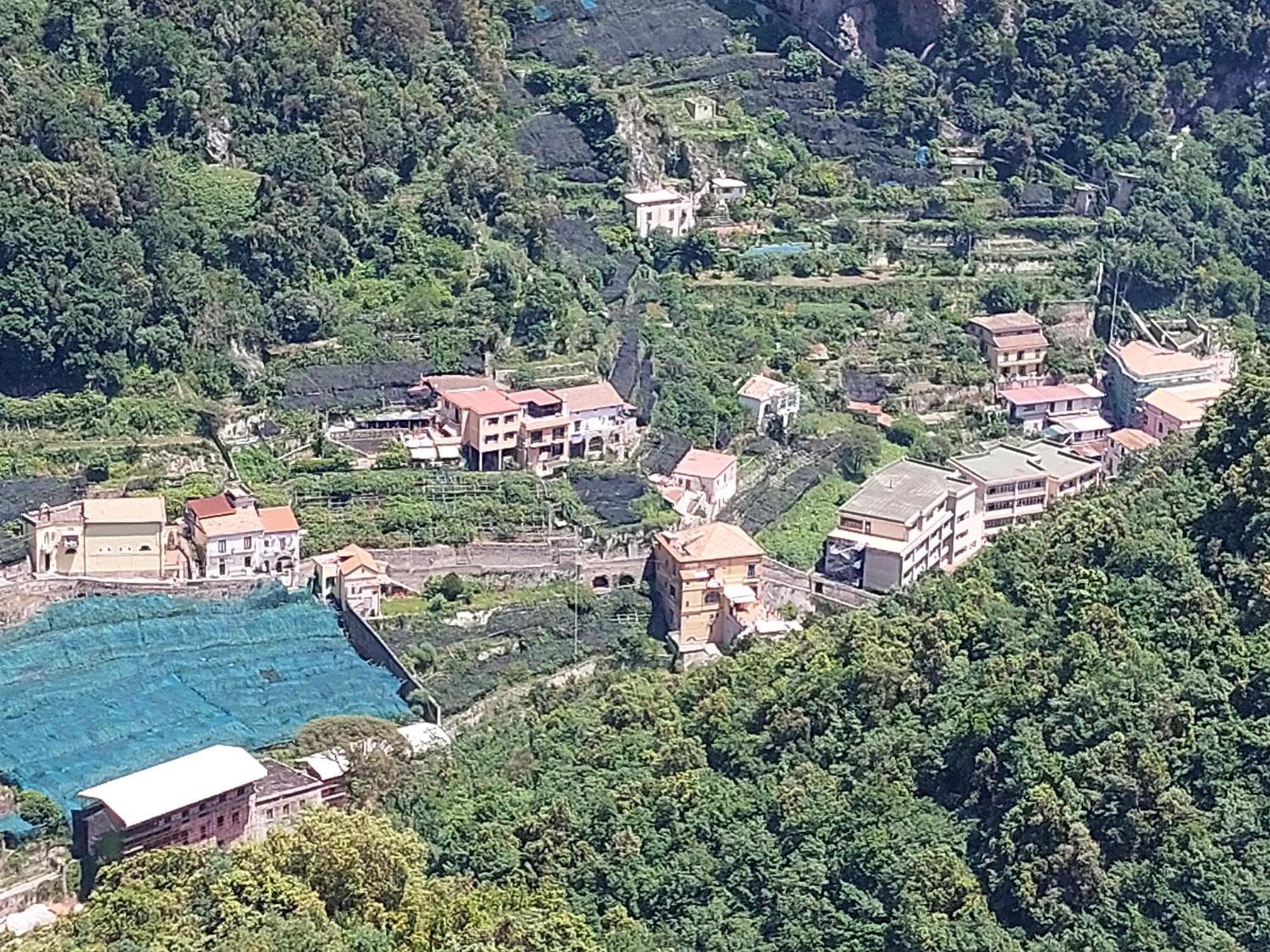 Janet House Amalfi Exterior foto