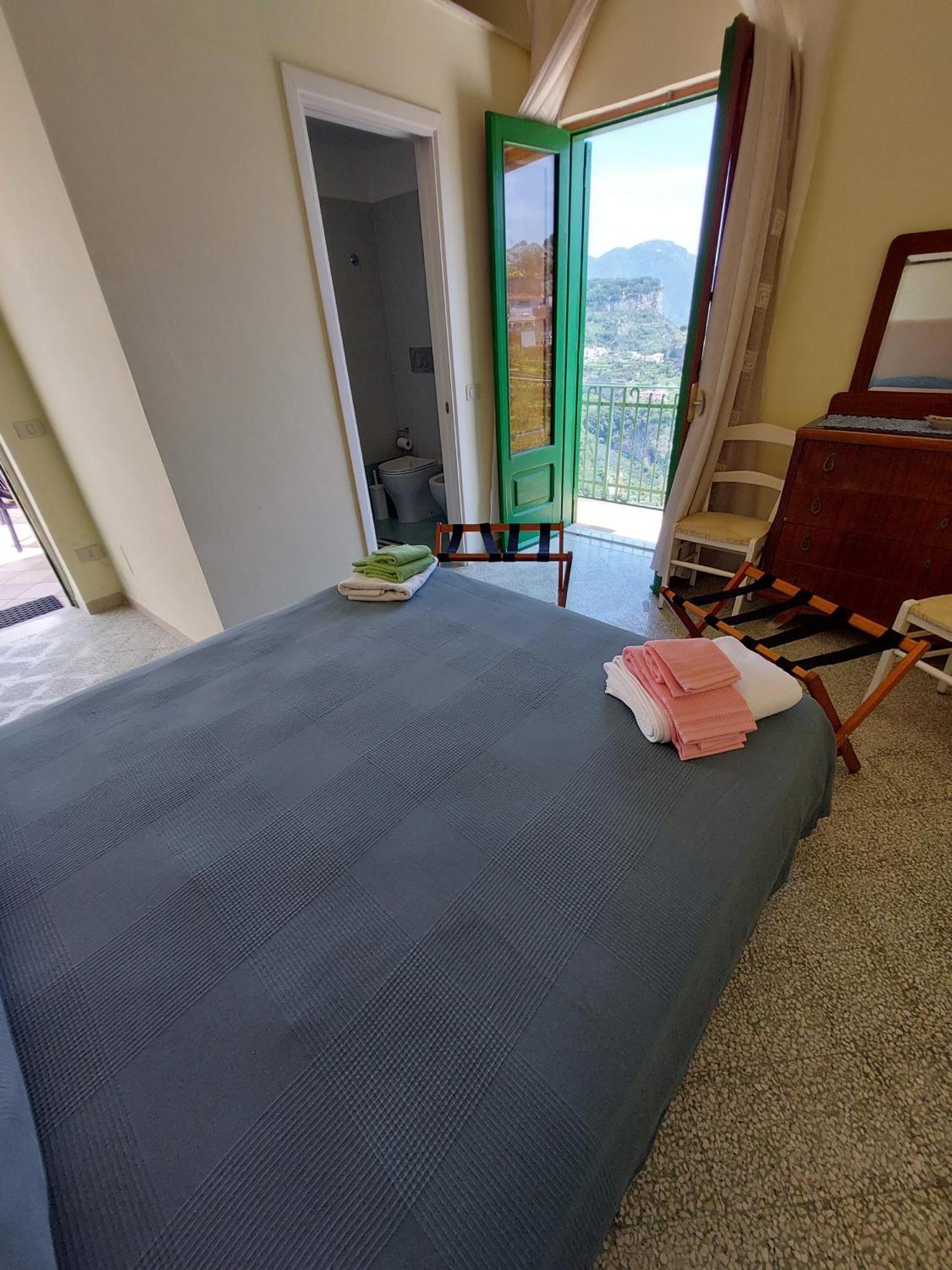 Janet House Amalfi Exterior foto